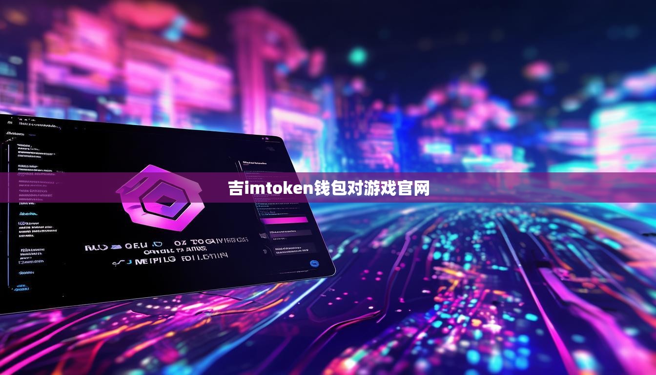 吉imtoken钱包对游戏官网