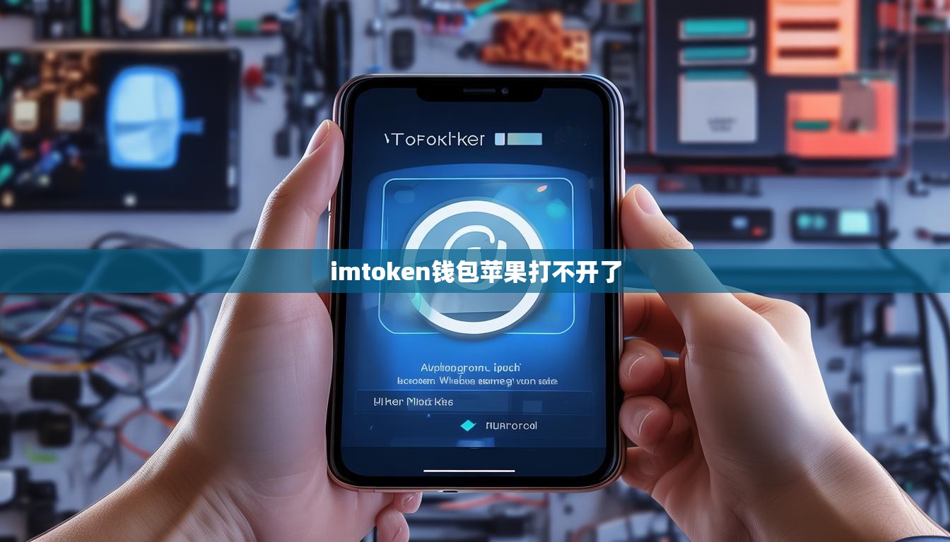 imtoken钱包苹果打不开了