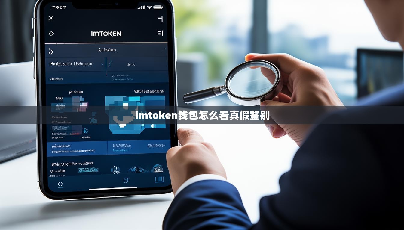 imtoken钱包怎么看真假鉴别