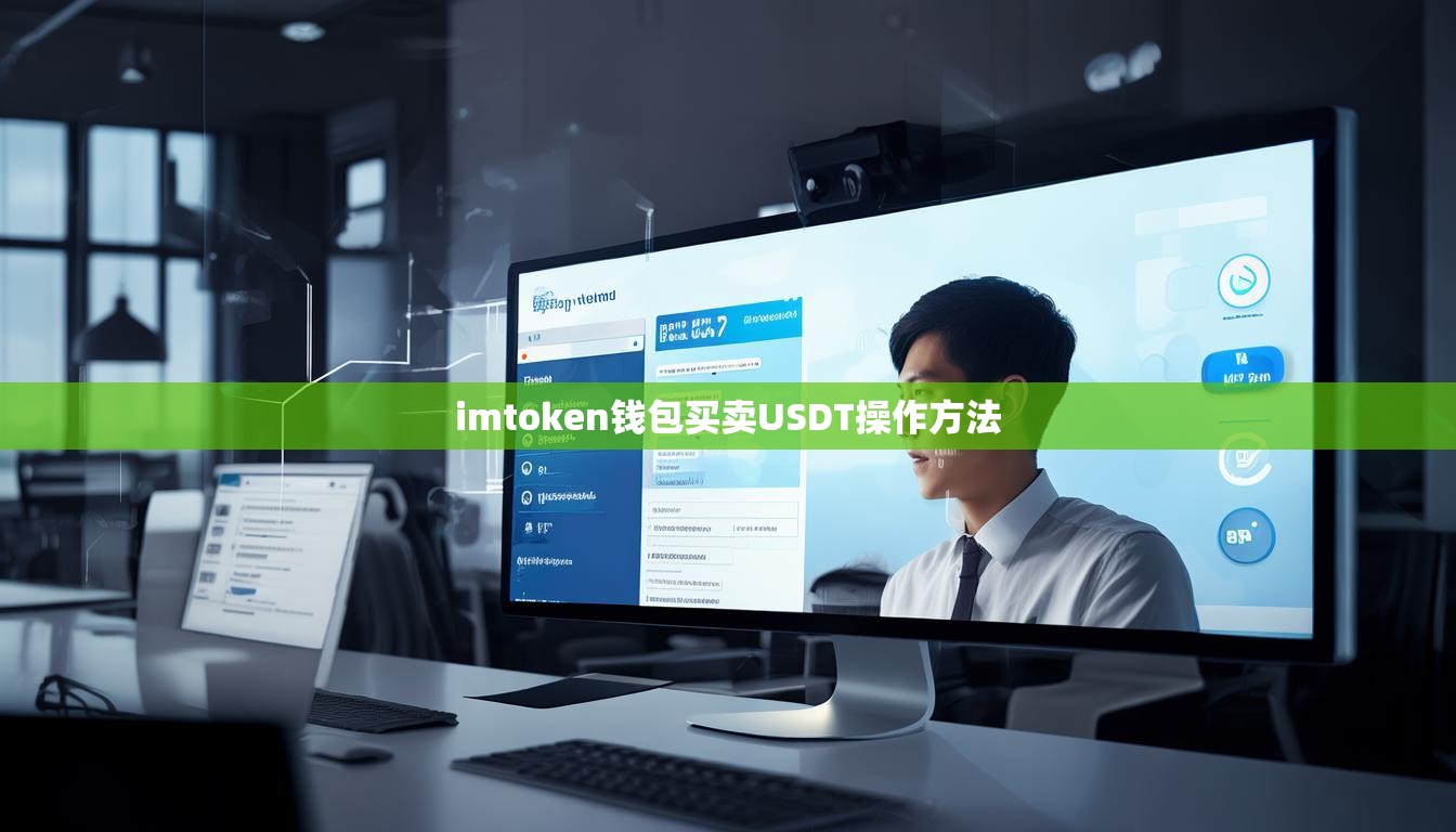 imtoken钱包买卖USDT操作方法