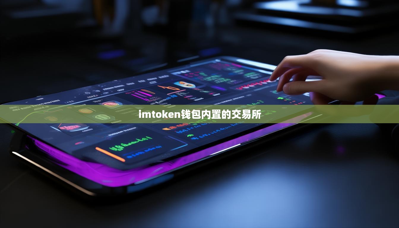 imtoken钱包内置的交易所