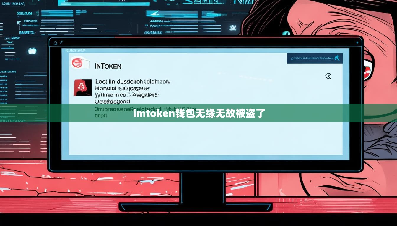 imtoken钱包无缘无故被盗了