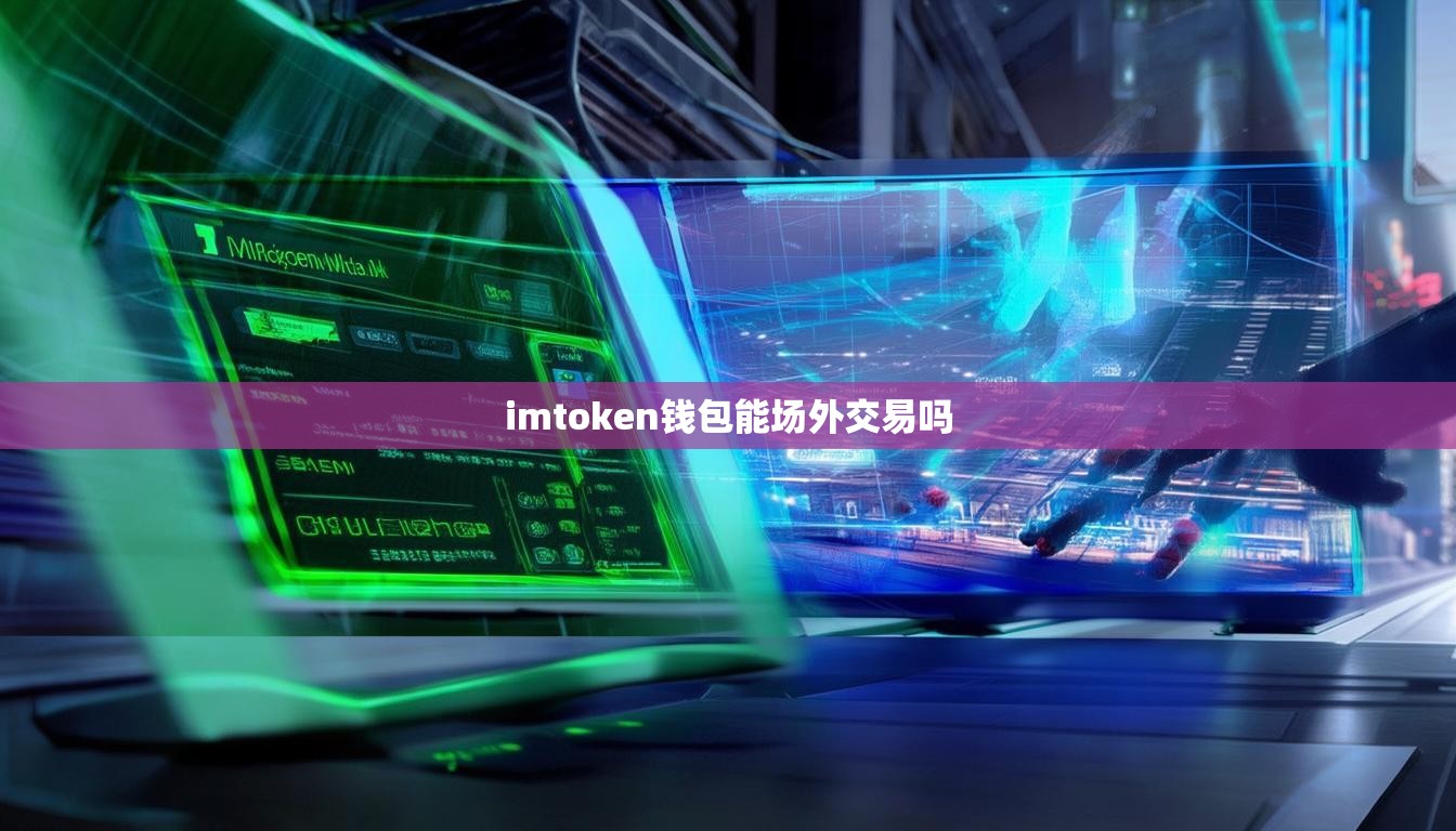 imtoken钱包能场外交易吗