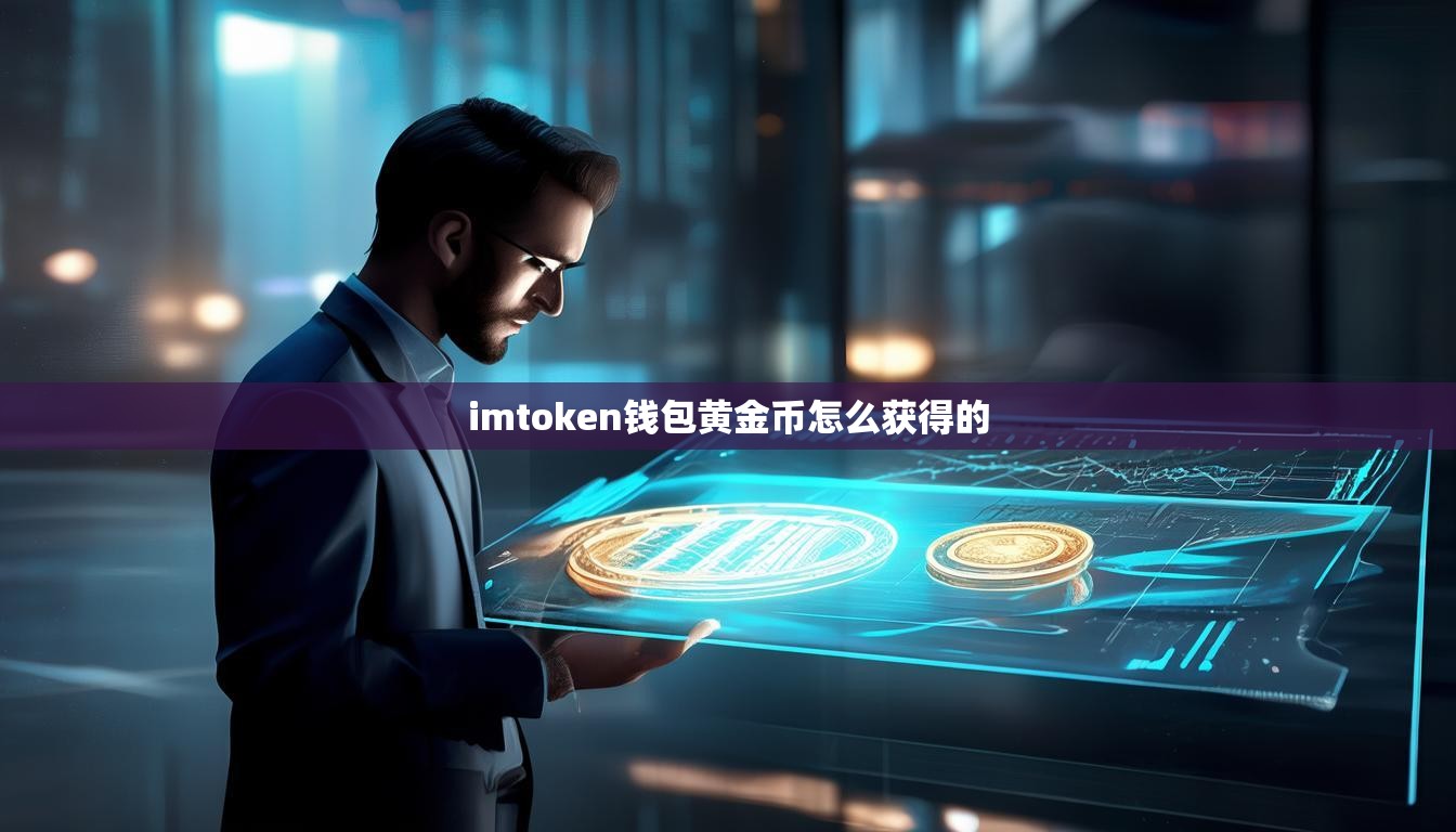 imtoken钱包黄金币怎么获得的