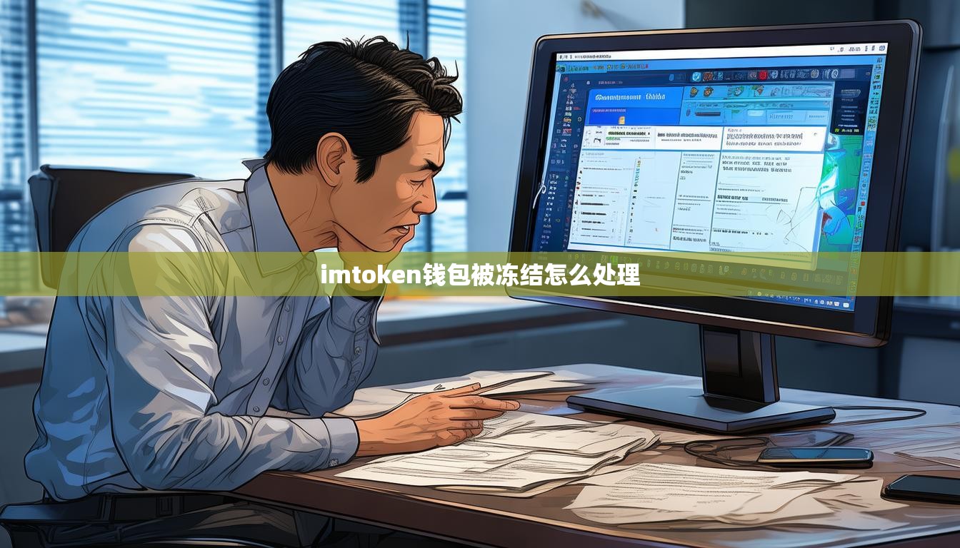 imtoken钱包被冻结怎么处理