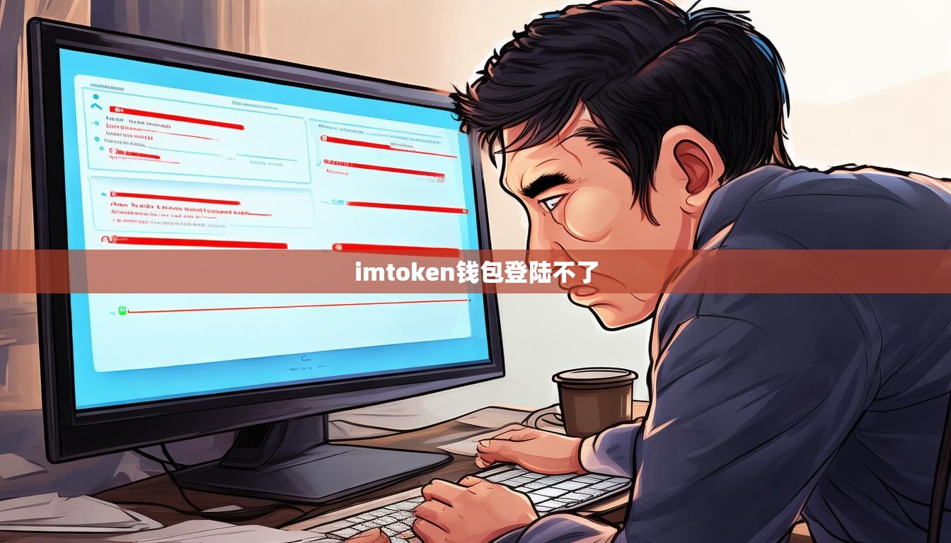imtoken钱包登陆不了