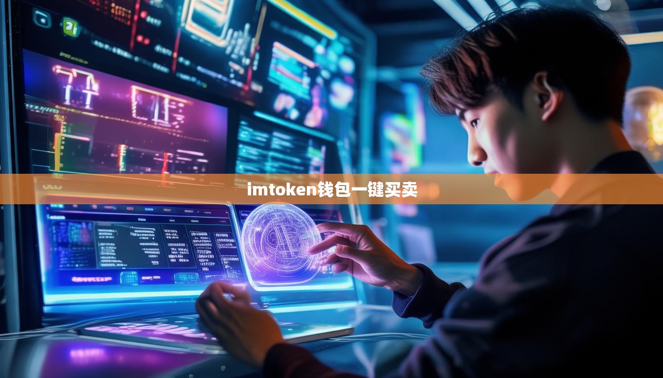 imtoken钱包一键买卖