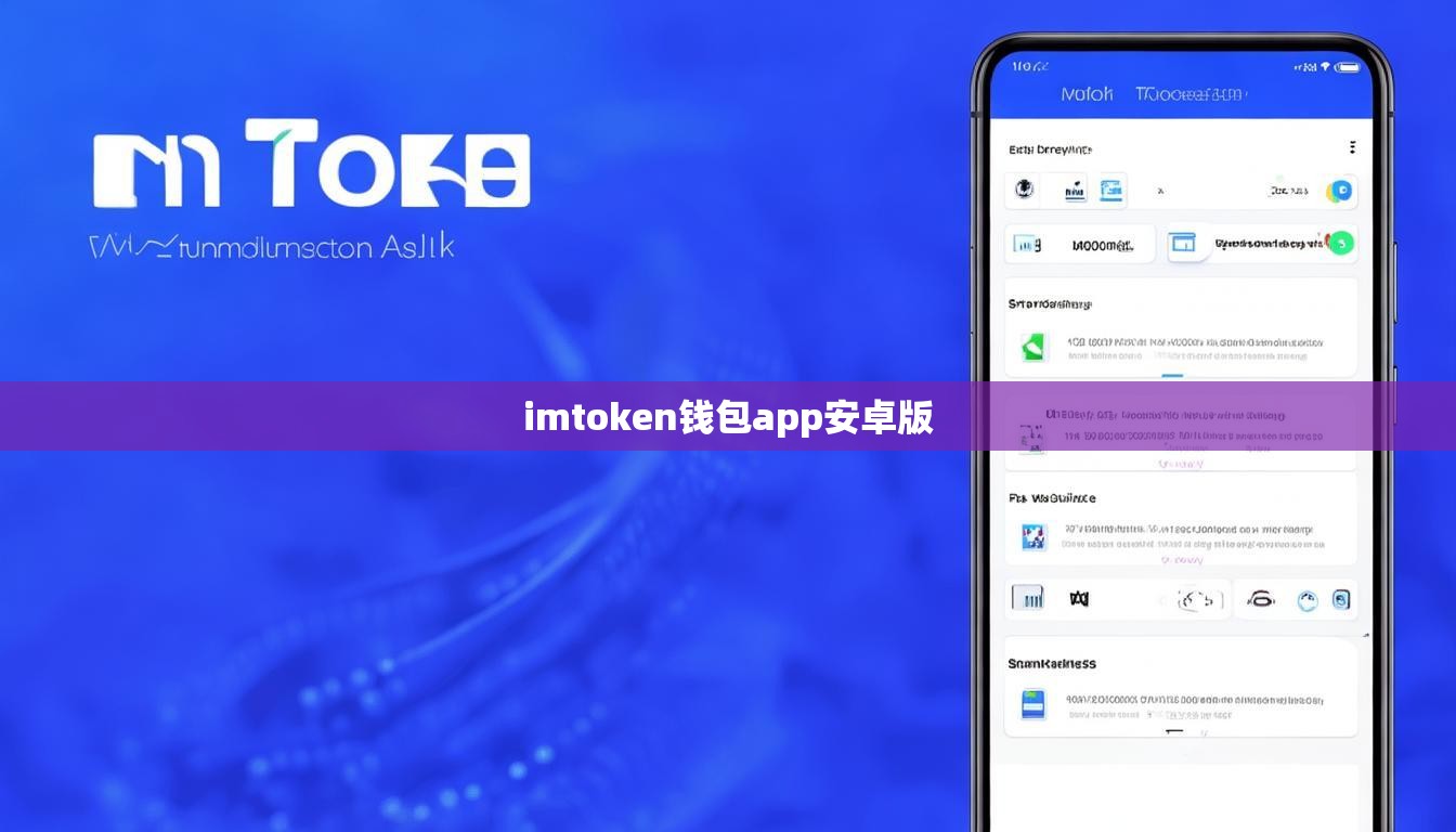 imtoken钱包app安卓版
