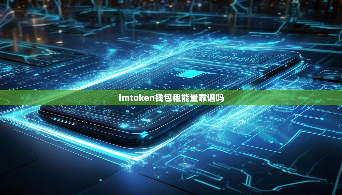 imtoken钱包租能量靠谱吗