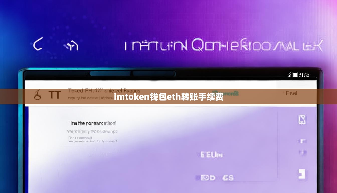 imtoken钱包eth转账手续费