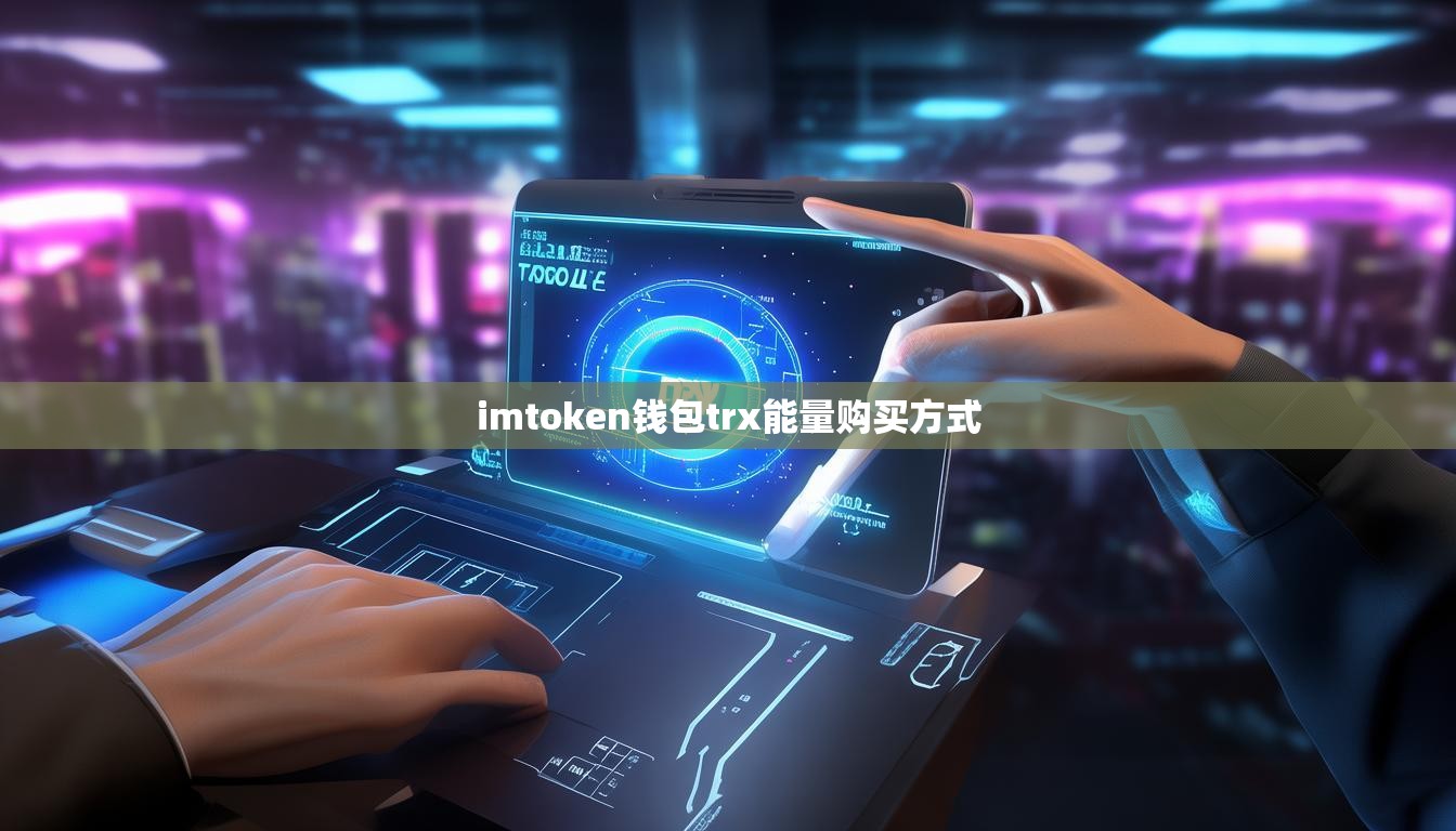 imtoken钱包trx能量购买方式