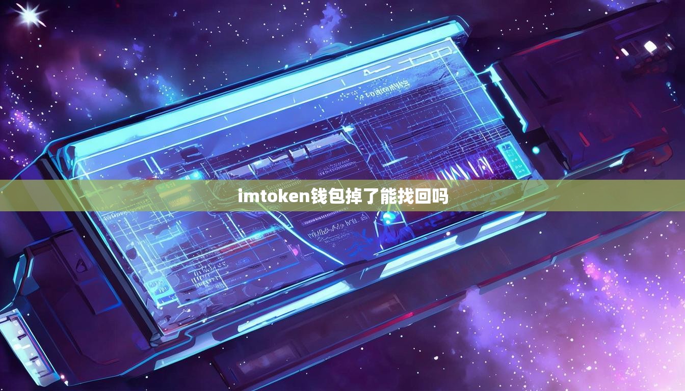 imtoken钱包掉了能找回吗
