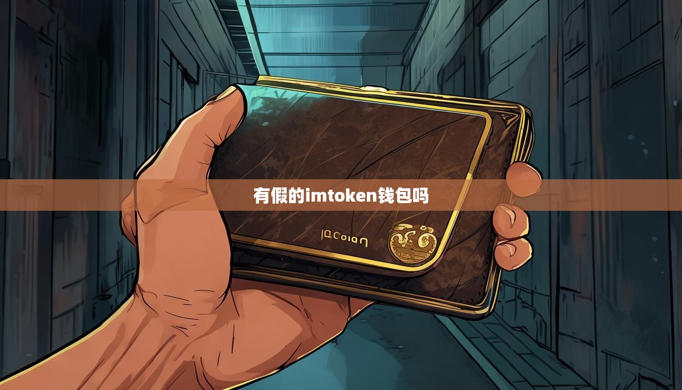 有假的imtoken钱包吗