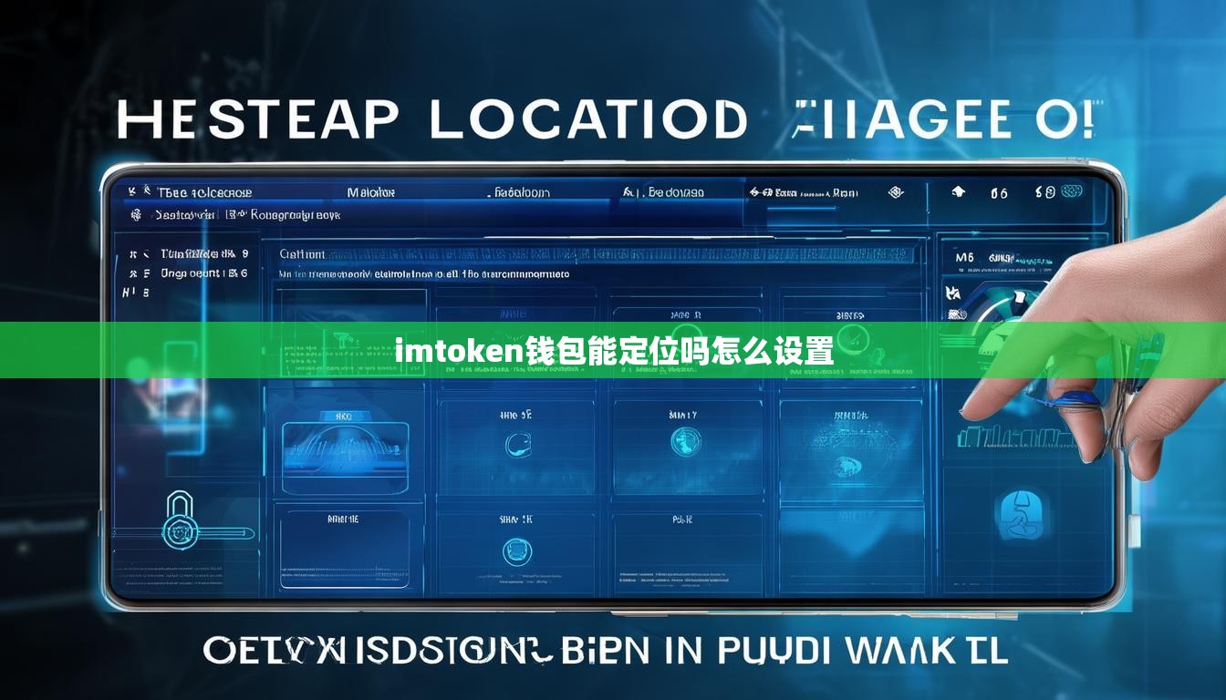 imtoken钱包能定位吗怎么设置