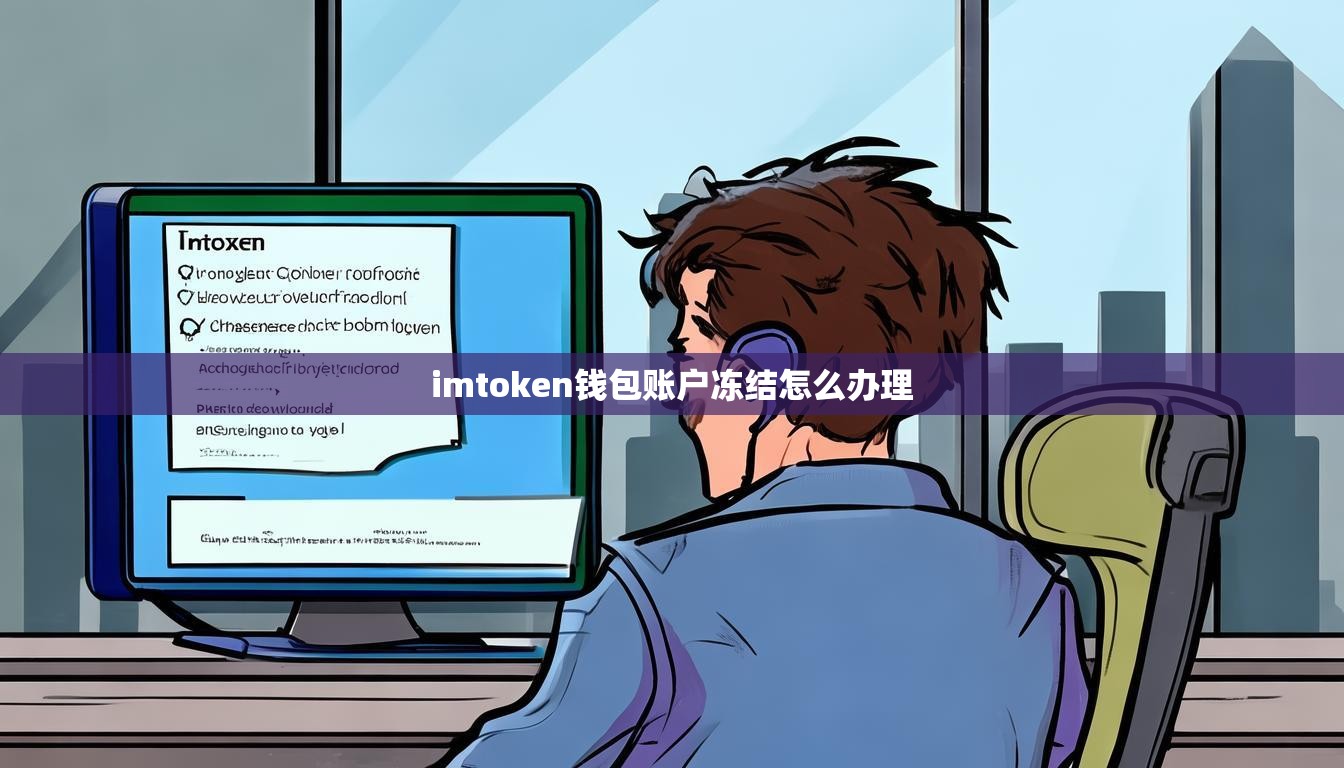 imtoken钱包账户冻结怎么办理