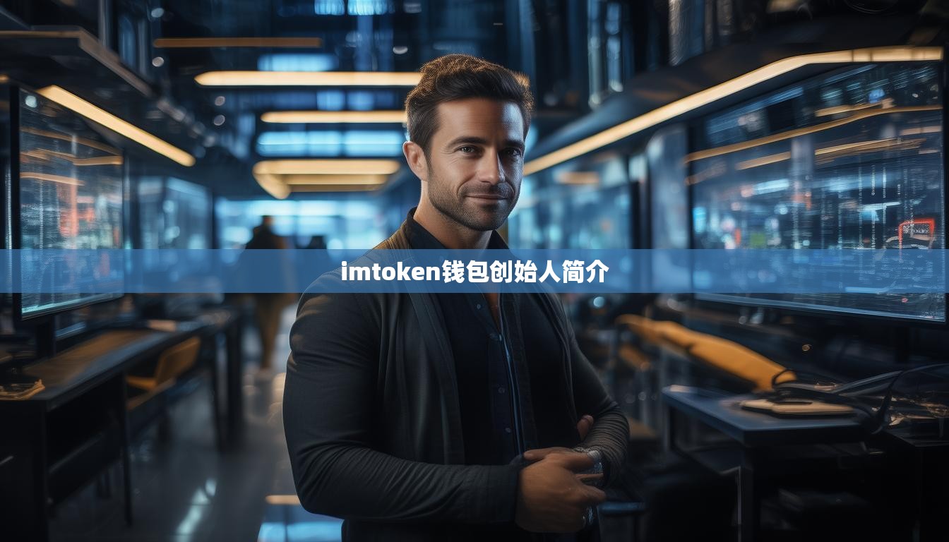 imtoken钱包创始人简介