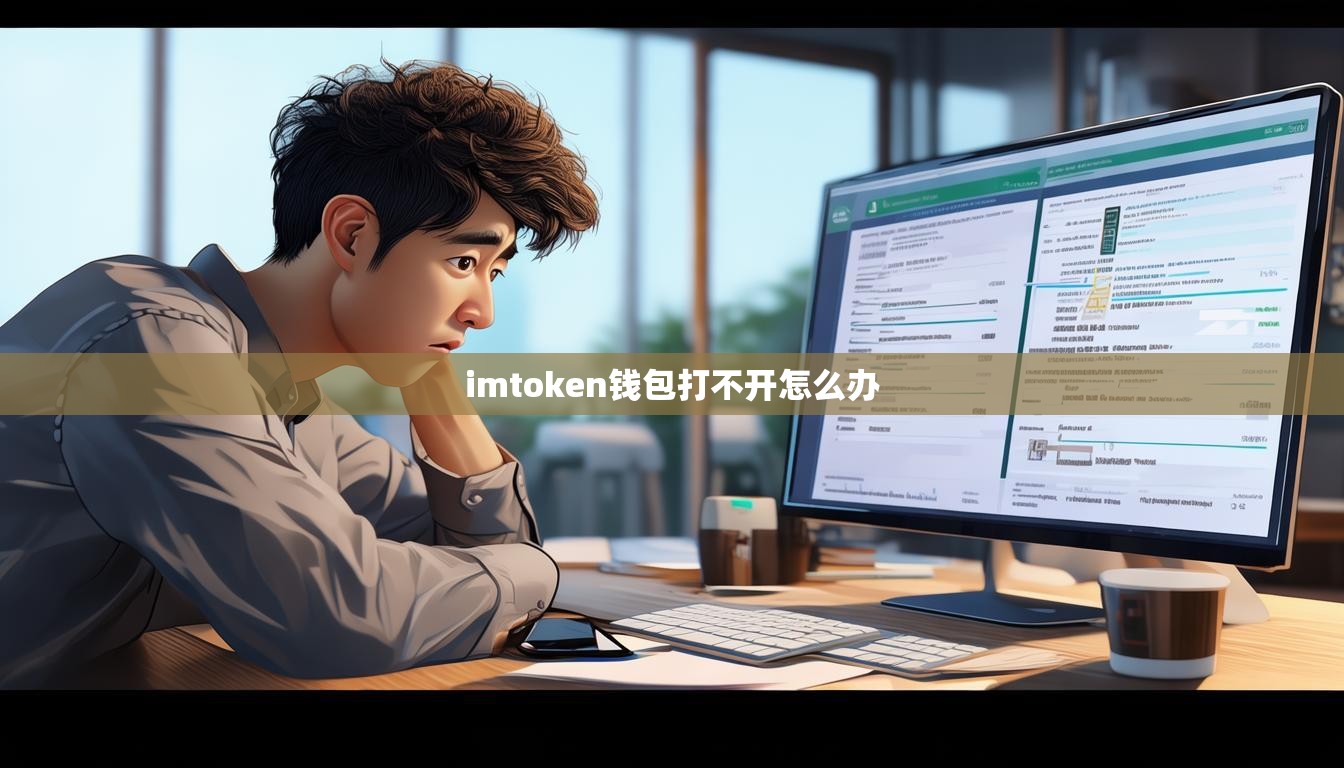 imtoken钱包打不开怎么办