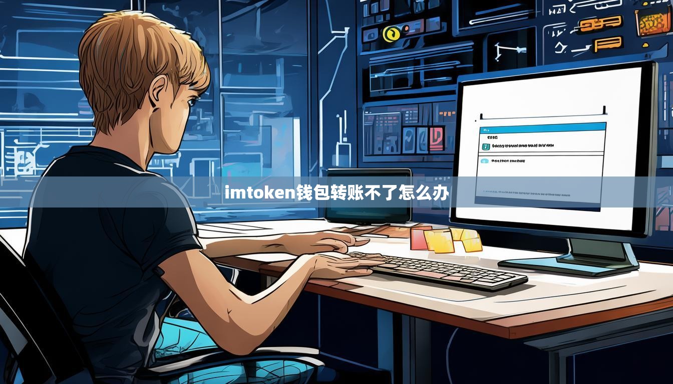 imtoken钱包转账不了怎么办