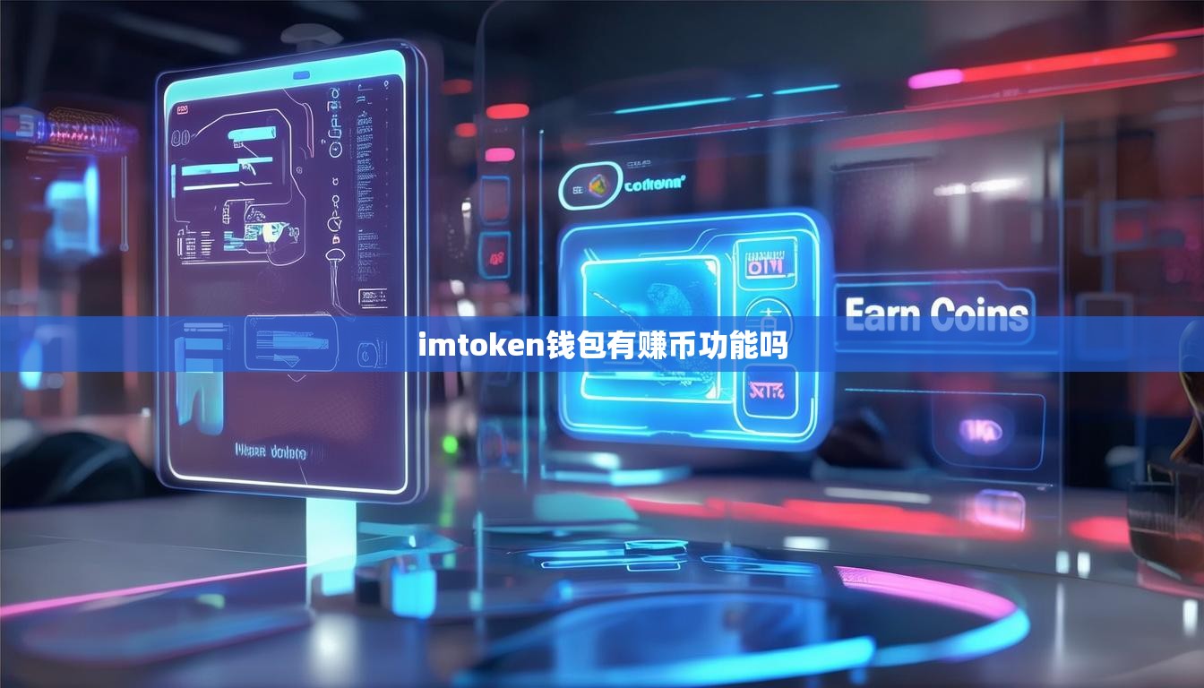 imtoken钱包有赚币功能吗