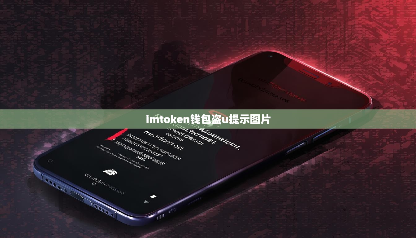 imtoken钱包盗u提示图片
