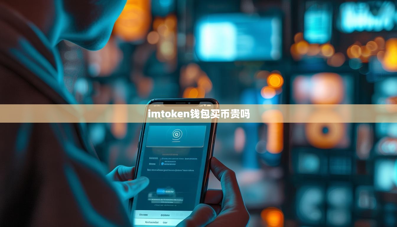 imtoken钱包买币贵吗