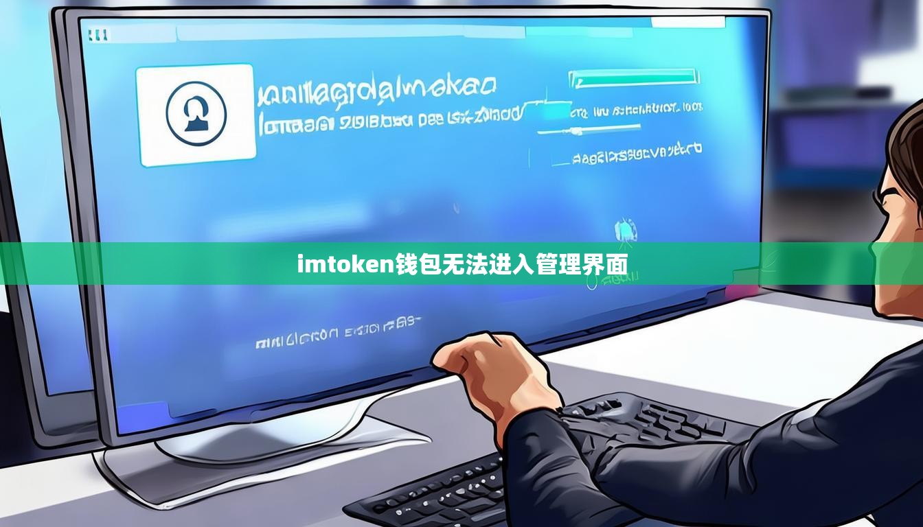 imtoken钱包无法进入管理界面