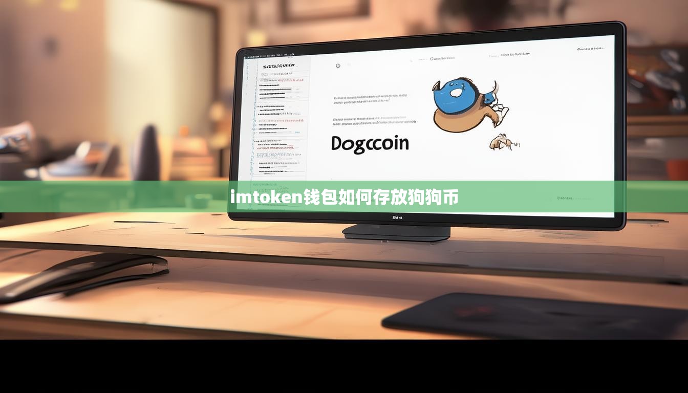 imtoken钱包如何存放狗狗币