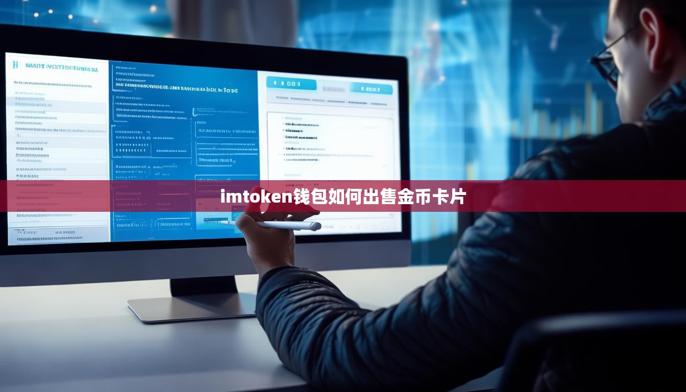 imtoken钱包如何出售金币卡片