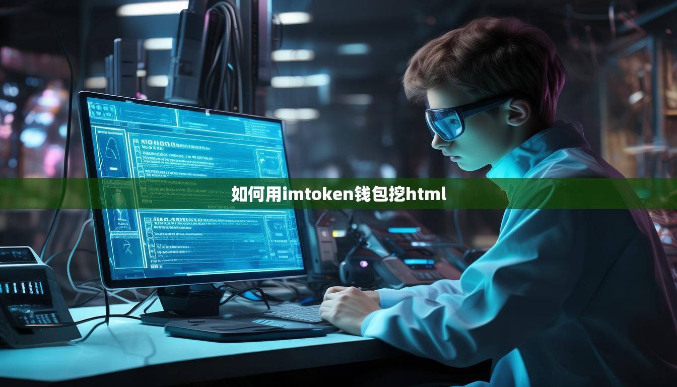 如何用imtoken钱包挖html