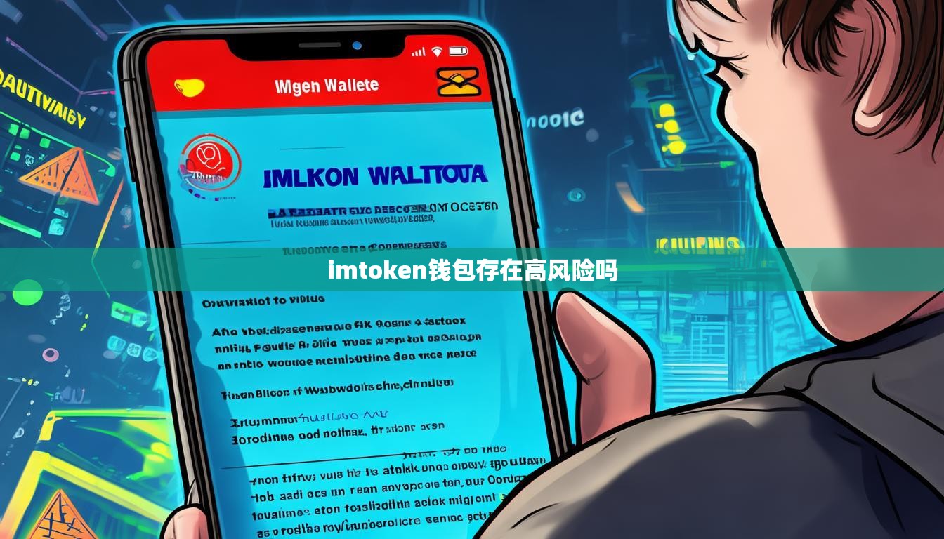 imtoken钱包存在高风险吗