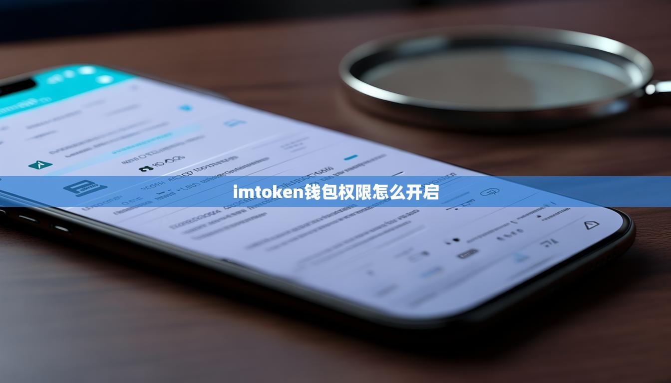 imtoken钱包权限怎么开启