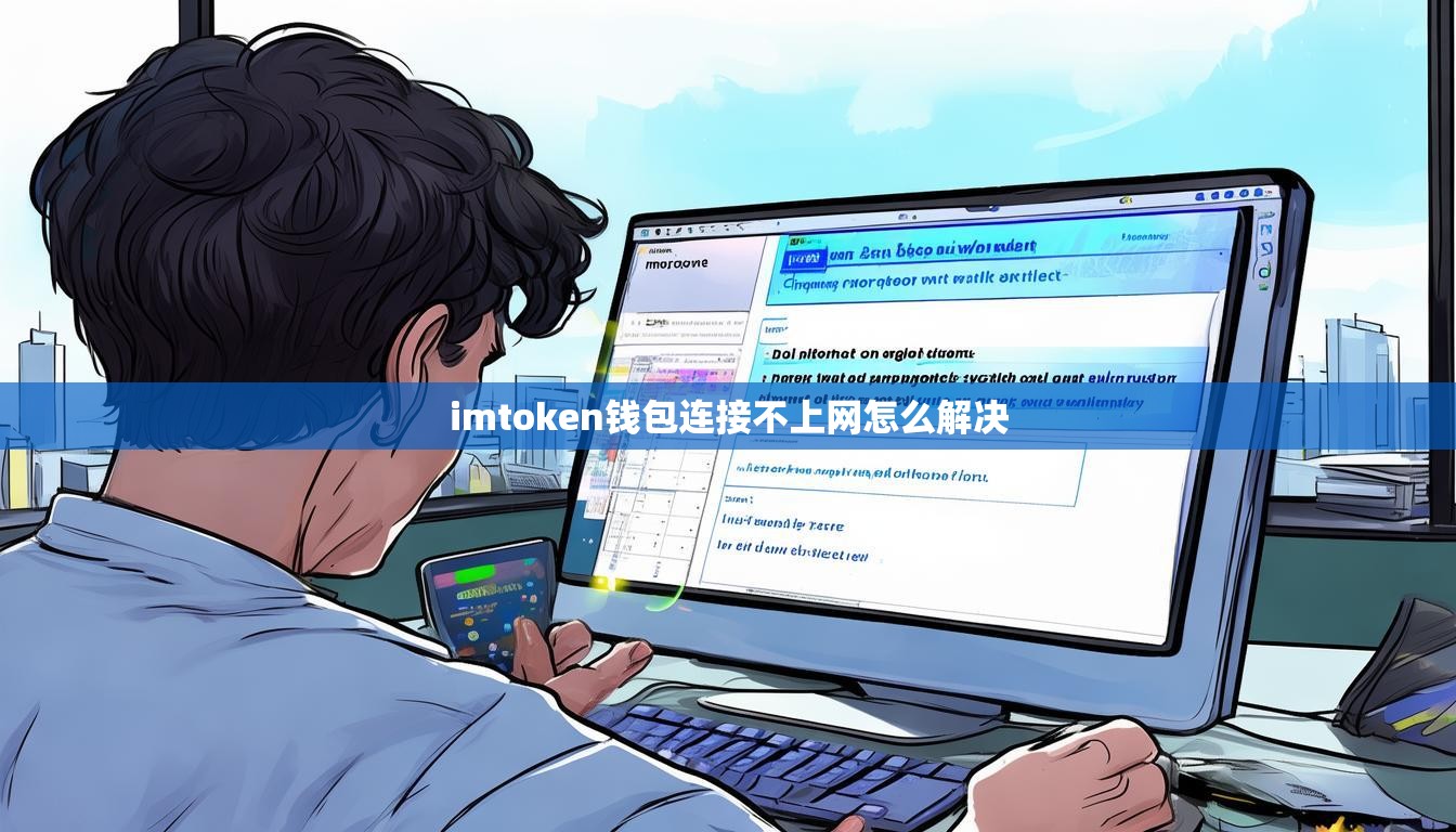 imtoken钱包连接不上网怎么解决