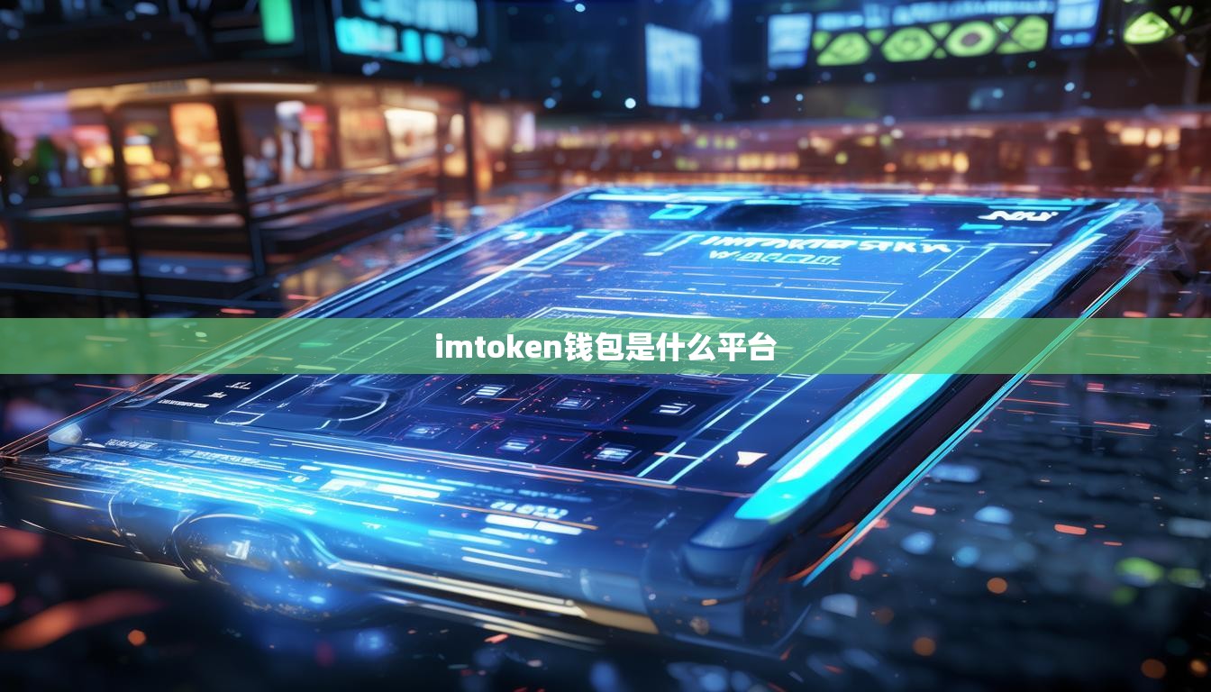 imtoken钱包是什么平台