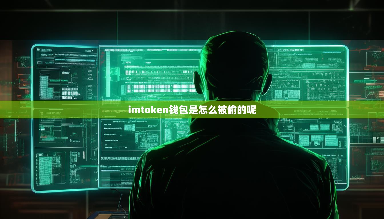 imtoken钱包是怎么被偷的呢
