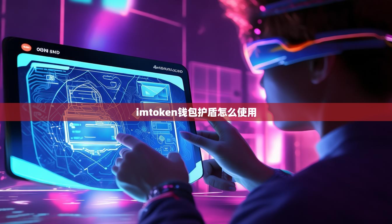 imtoken钱包护盾怎么使用