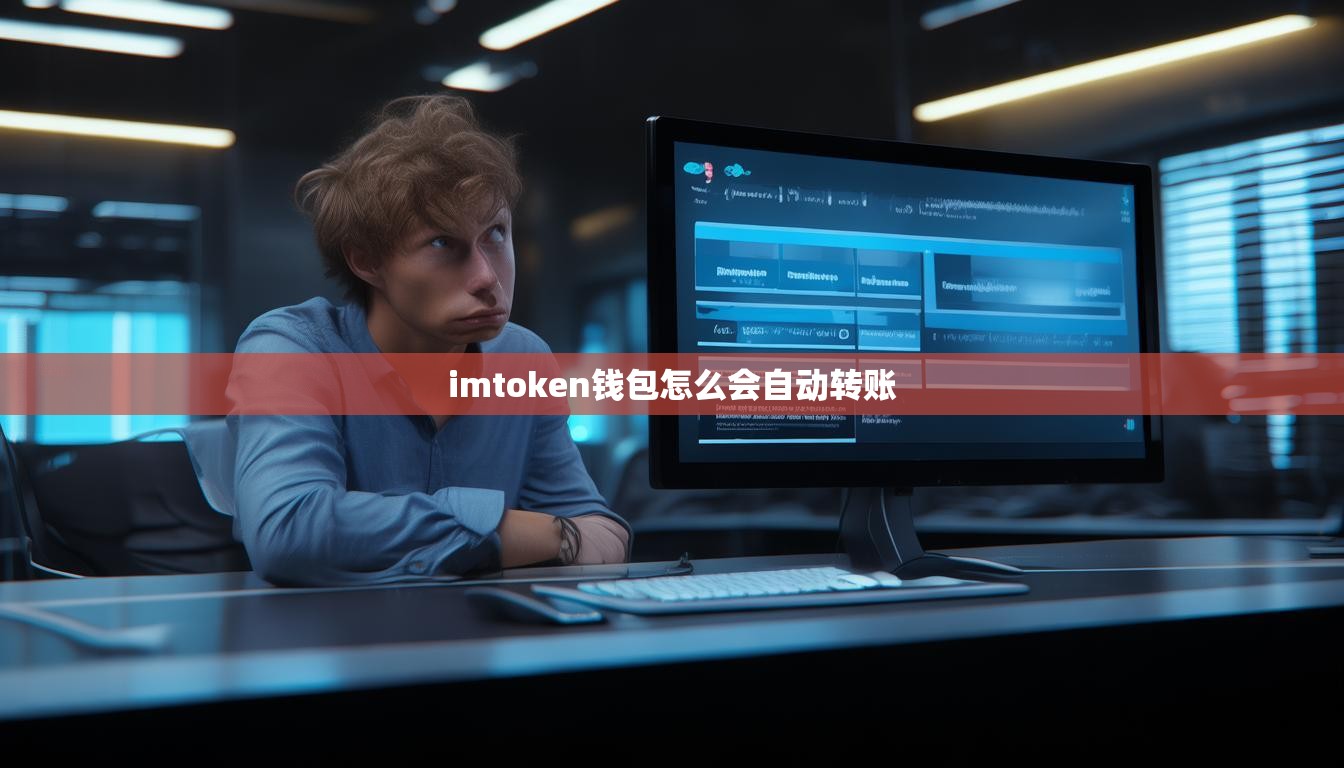 imtoken钱包怎么会自动转账
