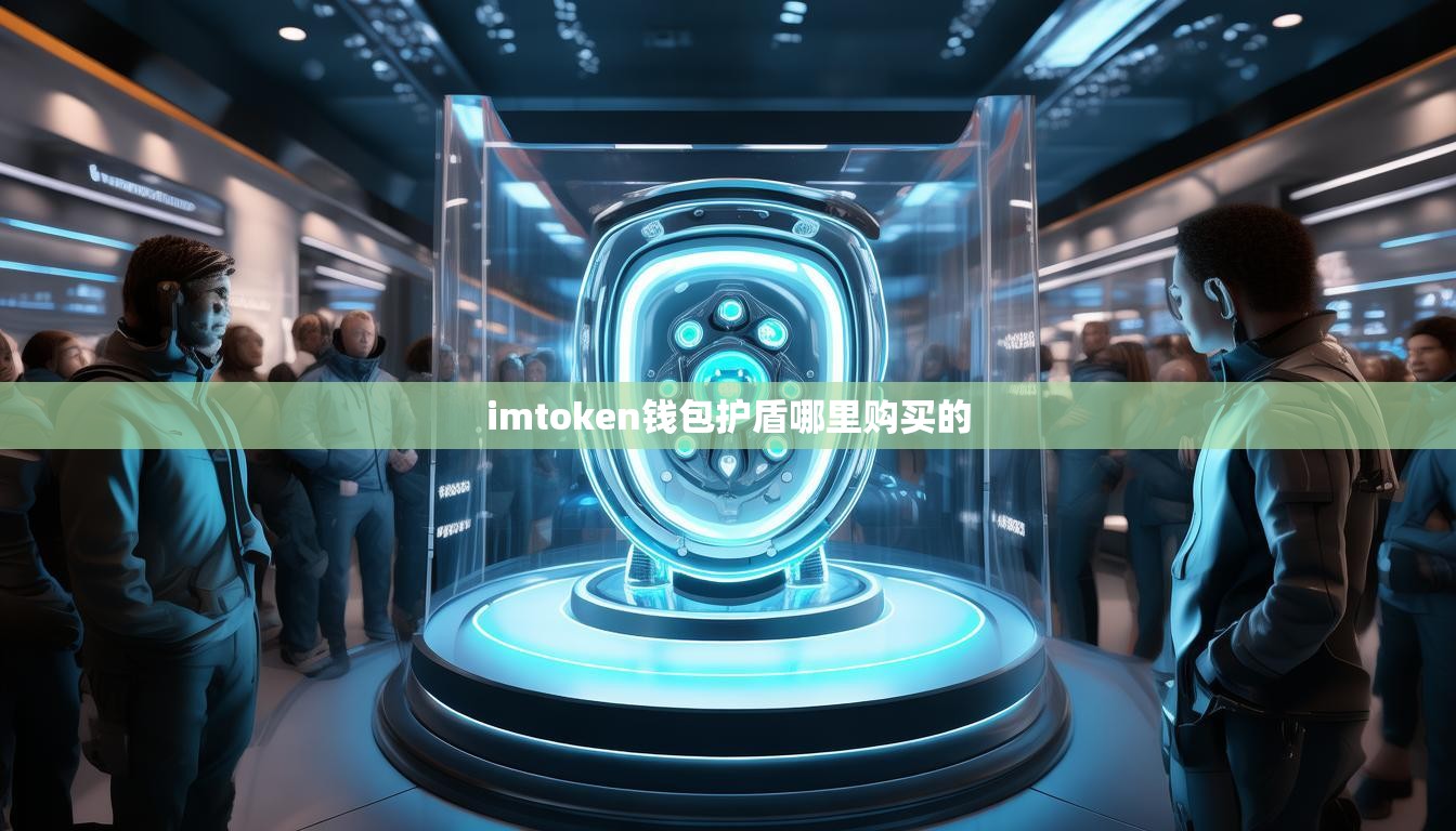 imtoken钱包护盾哪里购买的