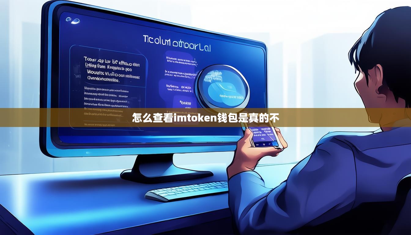 怎么查看imtoken钱包是真的不