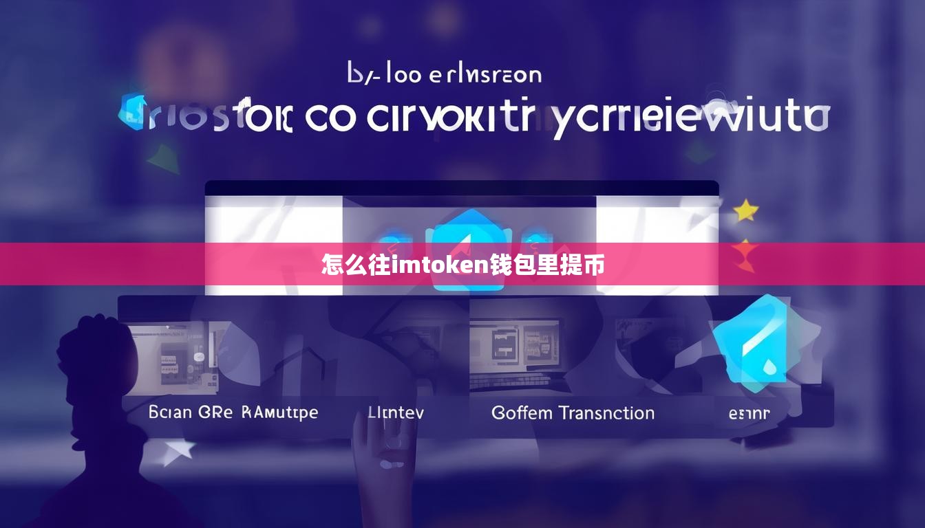 怎么往imtoken钱包里提币