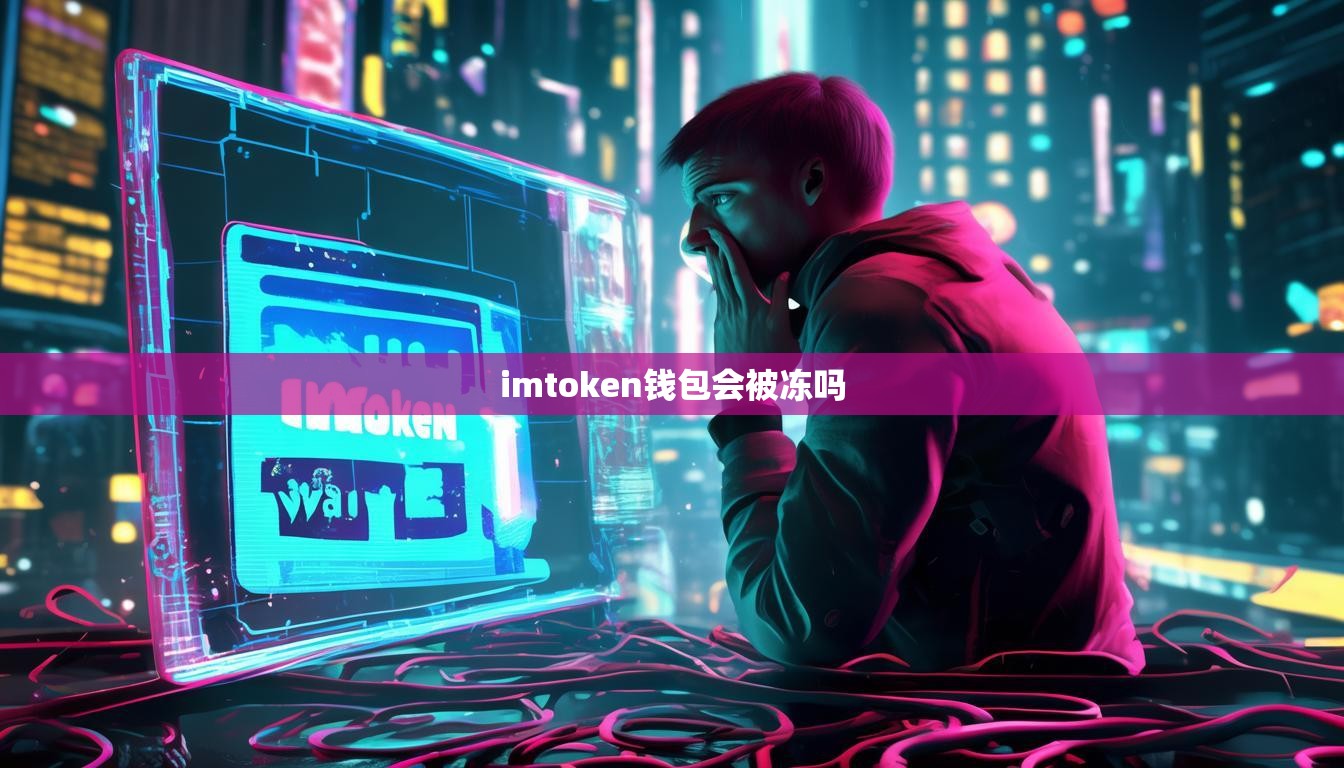 imtoken钱包会被冻吗