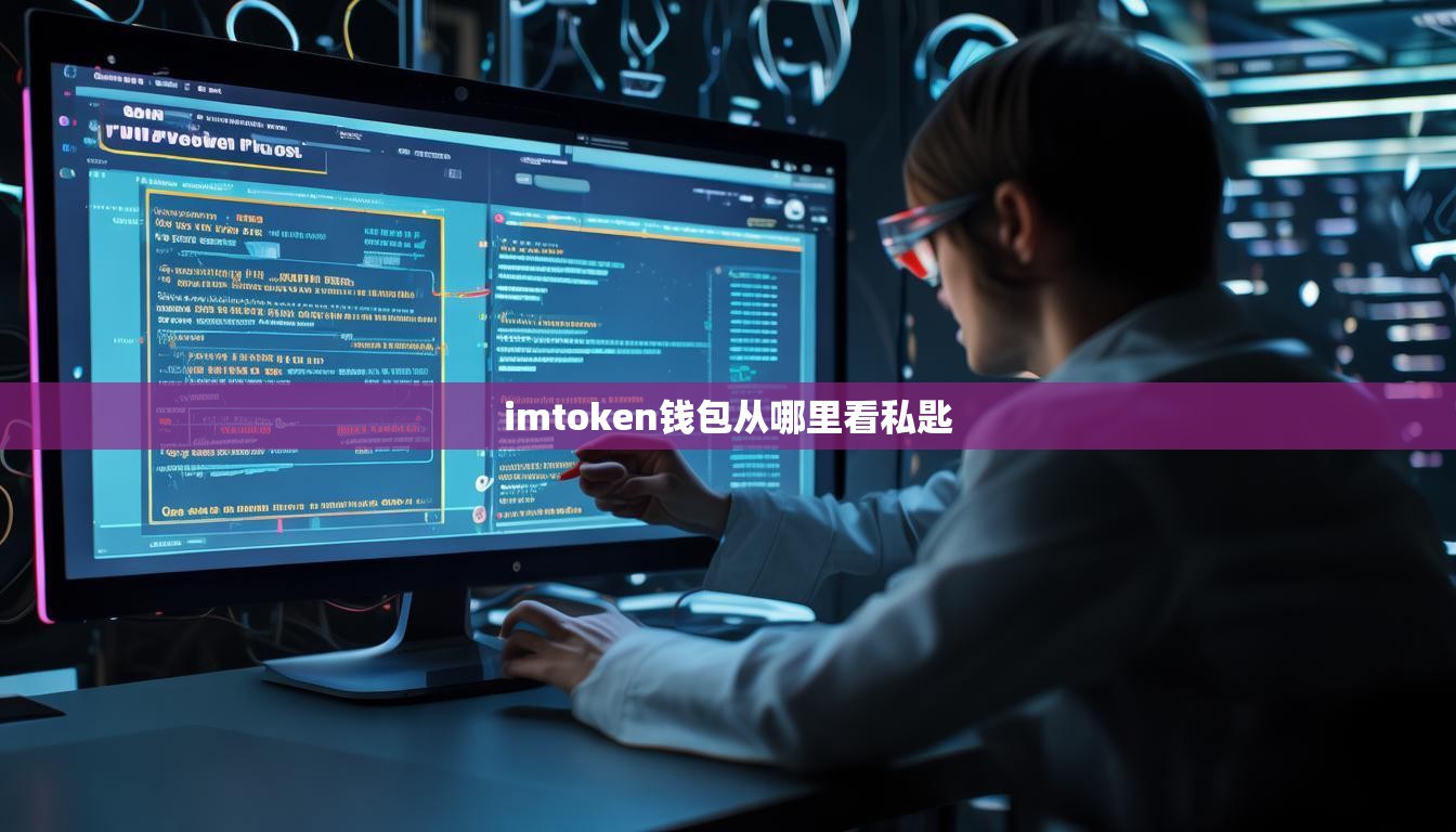 imtoken钱包从哪里看私匙