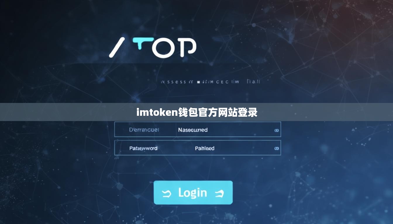 imtoken钱包官方网站登录