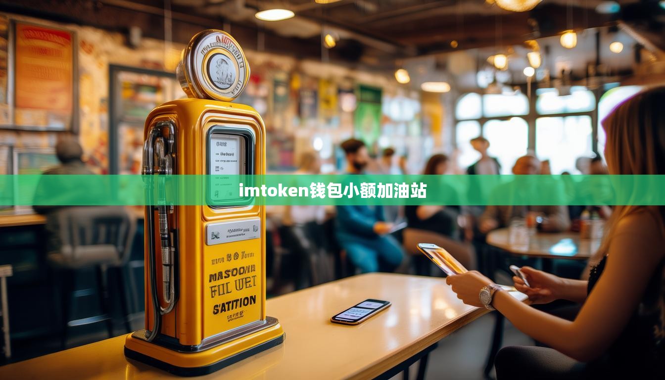 imtoken钱包小额加油站