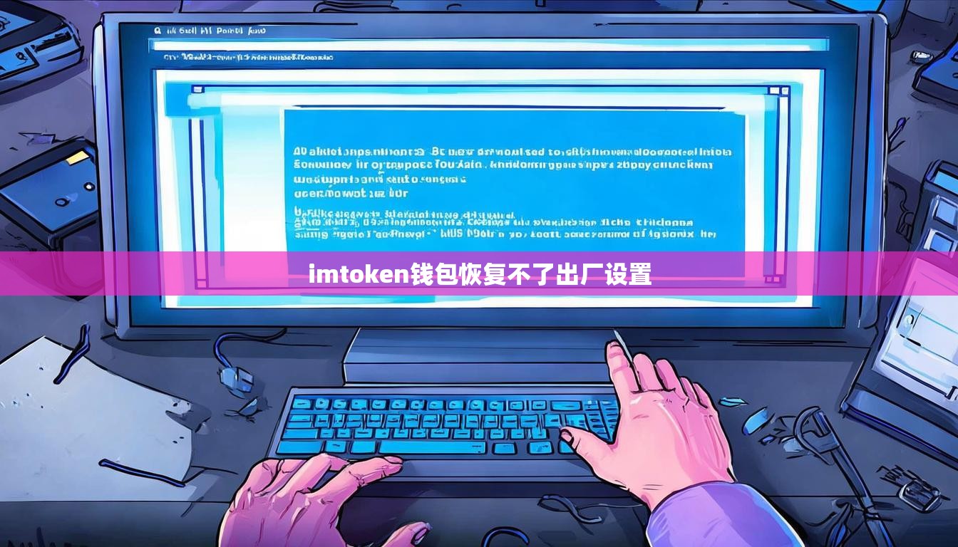 imtoken钱包恢复不了出厂设置