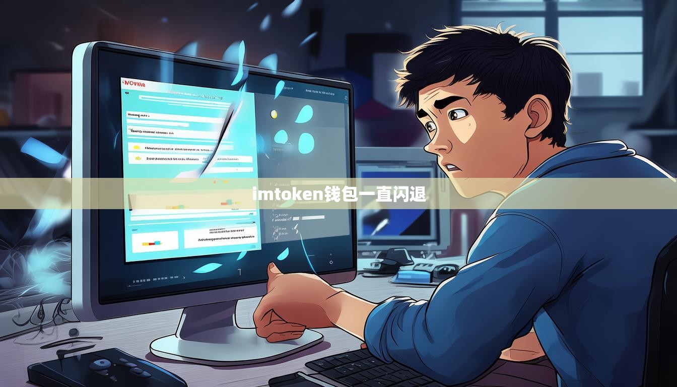 imtoken钱包一直闪退