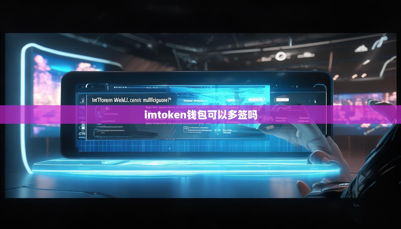 imtoken钱包可以多签吗