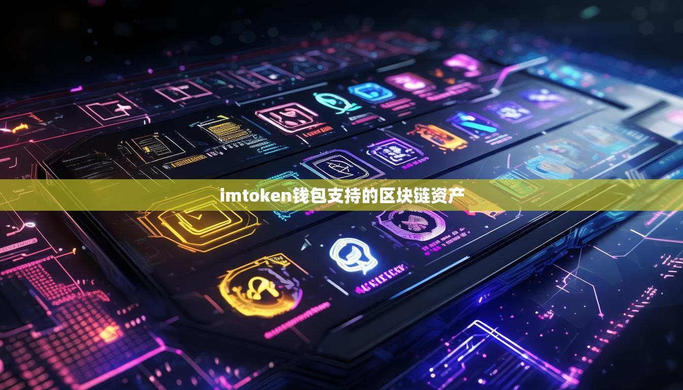 imtoken钱包支持的区块链资产