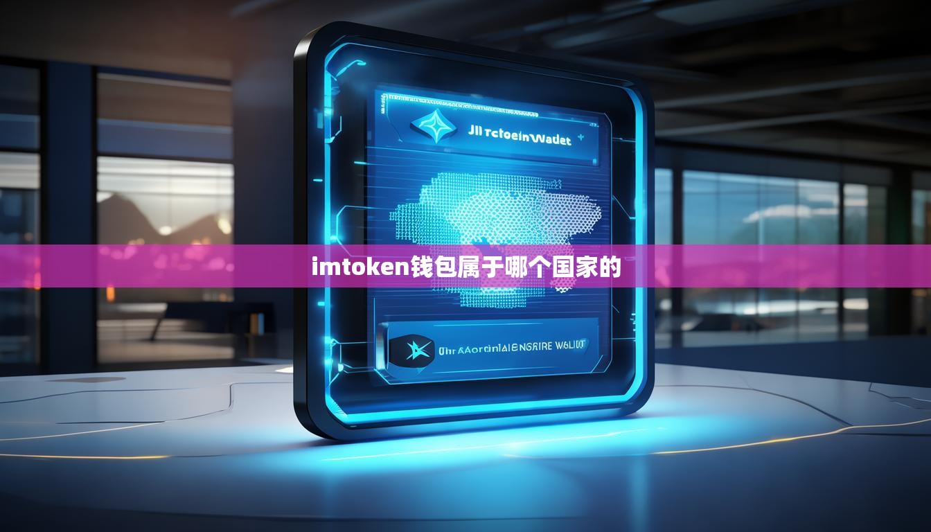 imtoken钱包属于哪个国家的