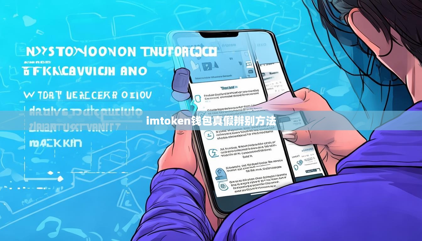imtoken钱包真假辨别方法