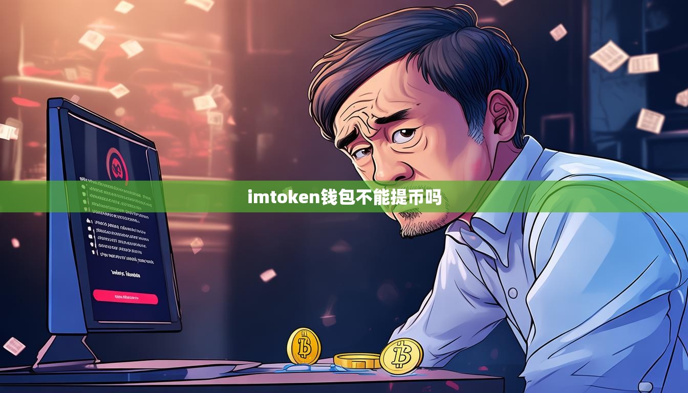 imtoken钱包不能提币吗